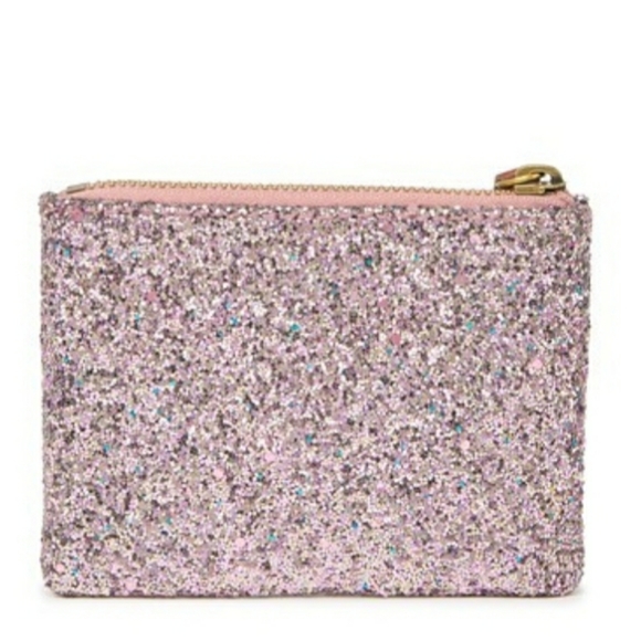 Madewell Handbags - Madewell The Leather Pouch Wallet